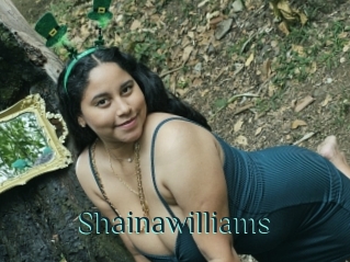 Shainawilliams