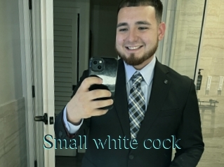 Small_white_cock