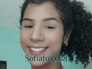 Sofiafoxxx18