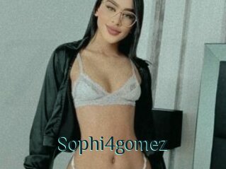 Sophi4gomez