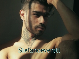 Stefanoeverett