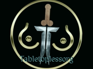 Tabletoplessorg