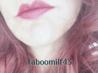 Taboomilf43