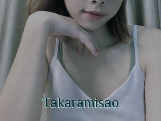 Takaramisao