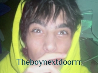 Theboynextdoorrr