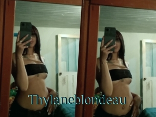 Thylaneblondeau