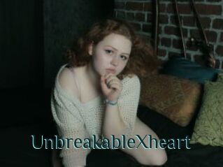 UnbreakableXheart