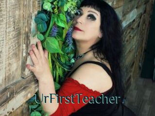 UrFirstTeacher