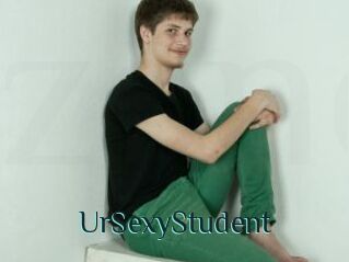 UrSexyStudent