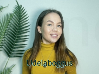 Udelaboggus