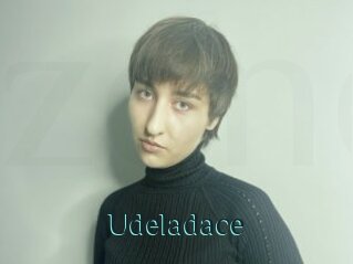 Udeladace