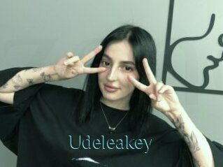 Udeleakey