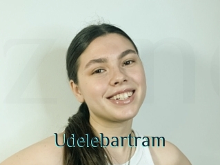 Udelebartram