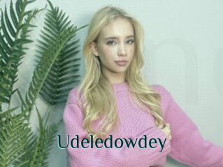 Udeledowdey