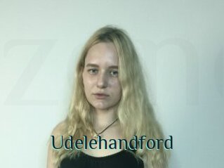 Udelehandford