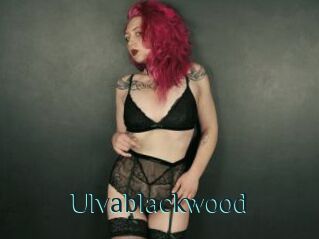 Ulvablackwood