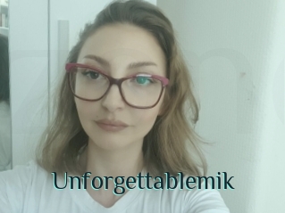 Unforgettablemik