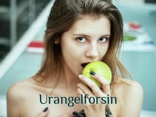 Urangelforsin