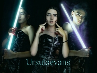 Ursulaevans