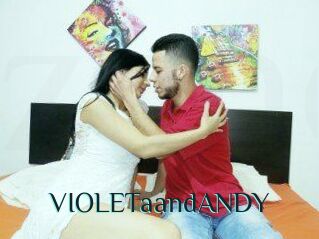 VIOLETaandANDY