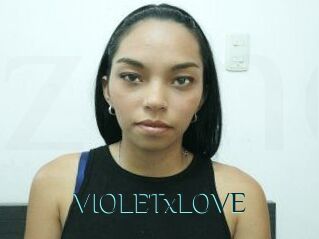 VIOLETxLOVE