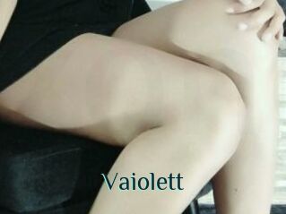 Vaiolett