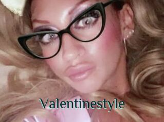 Valentinestyle