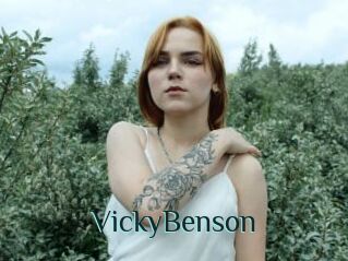 VickyBenson