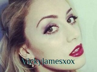 VickyJamesxox