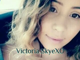 Victoria_SkyeXO