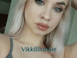 VikkiBlondie