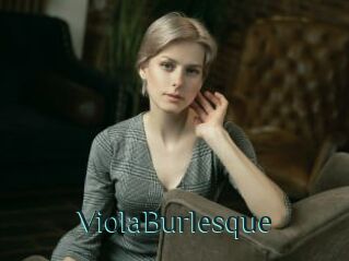 ViolaBurlesque