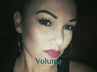 Volume