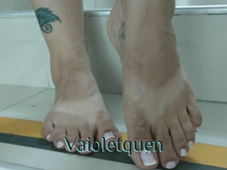 Vaioletquen