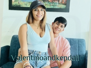 Valentinoandkendall