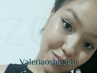 Valeriaospina4u