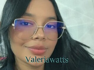 Valeriawatts