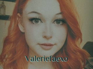 Valeriefaexo