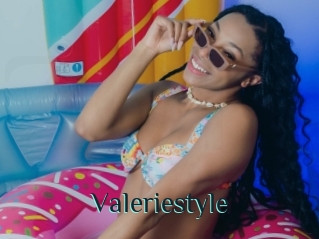 Valeriestyle