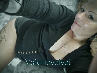 Valerievelvet