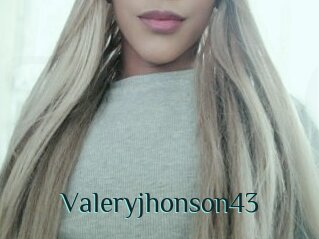 Valeryjhonson43