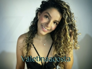 Valetinaacosta