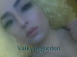 Valkyriegordon