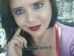 Vanysweet