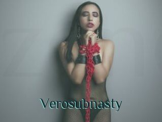 Verosubnasty