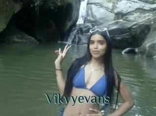 Vikyyevans