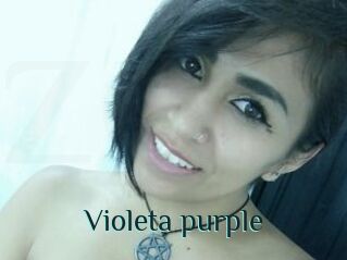 Violeta_purple