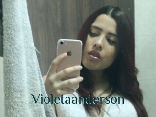 Violetaanderson