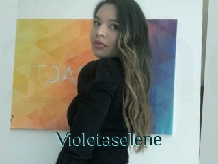 Violetaselene