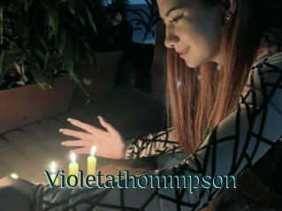 Violetathommpson